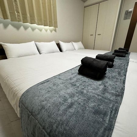 Apartament ハーベスト夕陽丘 Osaka Zewnętrze zdjęcie
