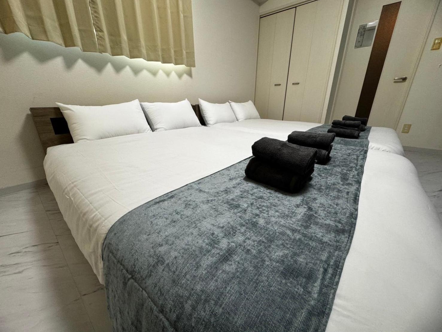 Apartament ハーベスト夕陽丘 Osaka Zewnętrze zdjęcie