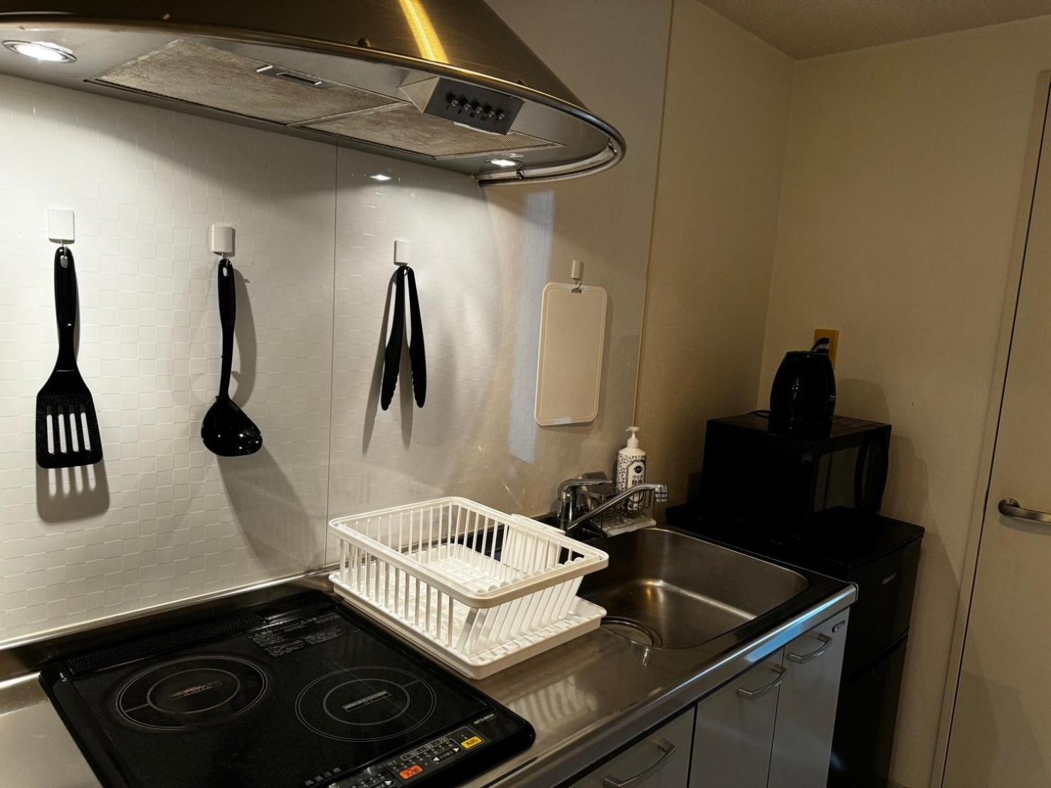 Apartament ハーベスト夕陽丘 Osaka Zewnętrze zdjęcie