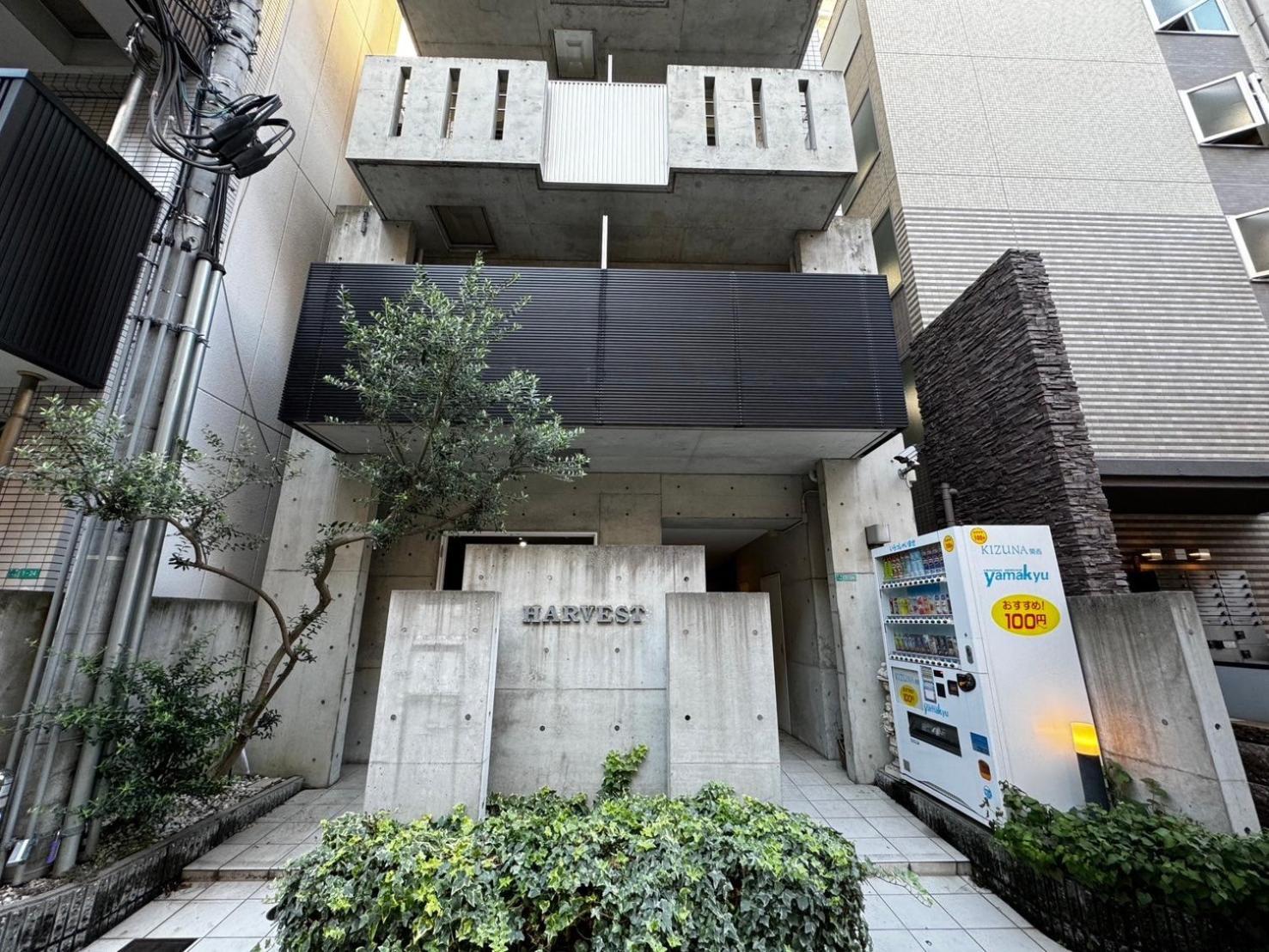 Apartament ハーベスト夕陽丘 Osaka Zewnętrze zdjęcie